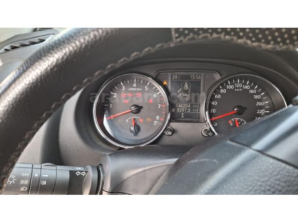 Sahibinden Nissan Qashqai 1.6 Visia 2011 Model  146.500 km Siyah