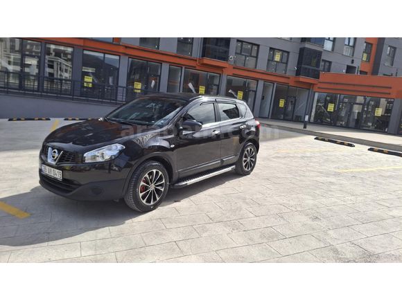 Sahibinden Nissan Qashqai 1.6 Visia 2011 Model  146.500 km Siyah