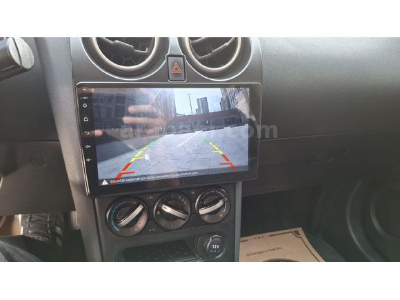 Sahibinden Nissan Qashqai 1.6 Visia 2011 Model  146.500 km Siyah