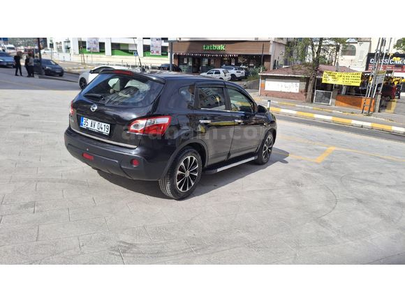 Sahibinden Nissan Qashqai 1.6 Visia 2011 Model  146.500 km Siyah