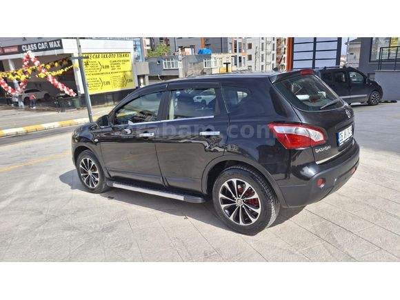 Sahibinden Nissan Qashqai 1.6 Visia 2011 Model  146.500 km Siyah