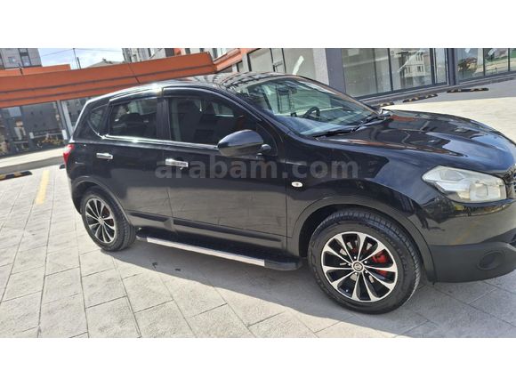 Sahibinden Nissan Qashqai 1.6 Visia 2011 Model  146.500 km Siyah
