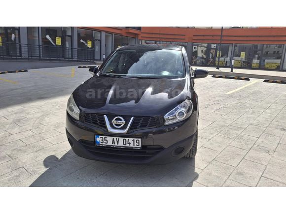 Sahibinden Nissan Qashqai 1.6 Visia 2011 Model  146.500 km Siyah
