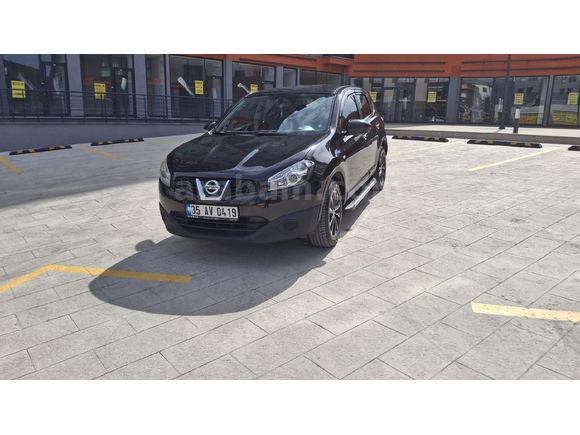 Sahibinden Nissan Qashqai 1.6 Visia 2011 Model  146.500 km Siyah