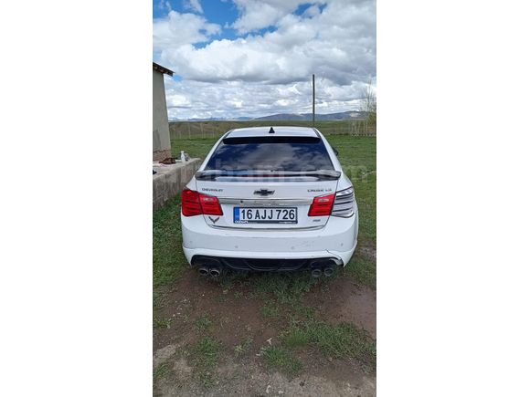 Sahibinden Chevrolet Cruze 1.6 LS 2011 Model