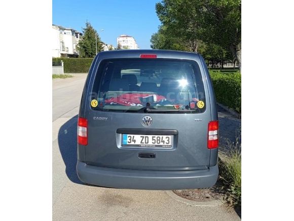 Sahibinden Volkswagen Caddy 1.9 TDI Kombi 2008 Model