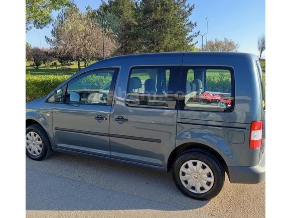 Sahibinden Volkswagen Caddy 1.9 TDI Kombi 2008 Model