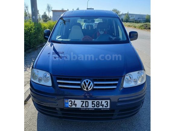 Sahibinden Volkswagen Caddy 1.9 TDI Kombi 2008 Model