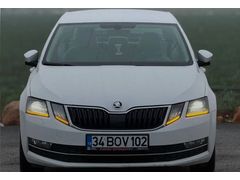 Sahibinden Skoda Octavia 1.6 TDI Style CR 2017 Model 