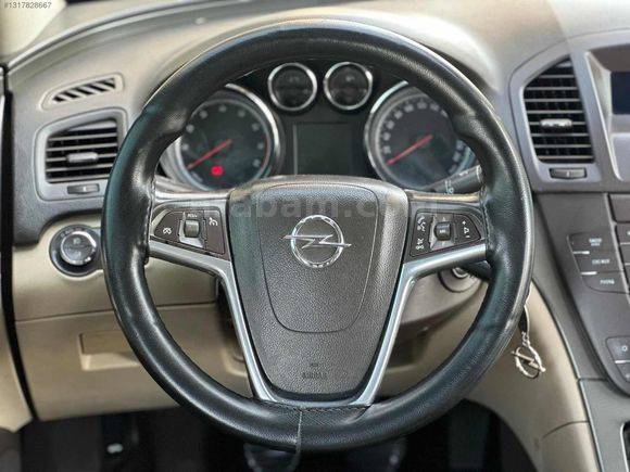 ASM MOTORS 2009 INSIGNIA DEĞİŞENSİZ TRAMERSİZ