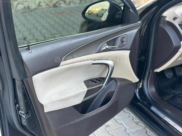 ASM MOTORS 2009 INSIGNIA DEĞİŞENSİZ TRAMERSİZ