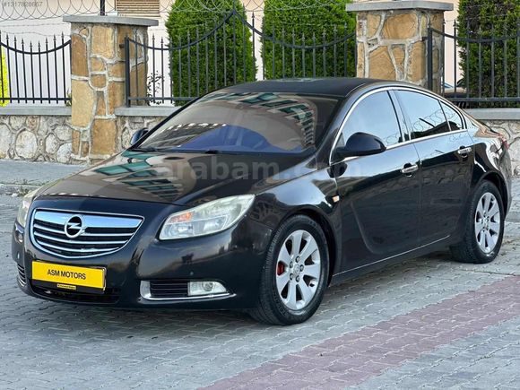 ASM MOTORS 2009 INSIGNIA DEĞİŞENSİZ TRAMERSİZ