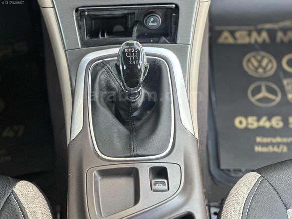ASM MOTORS 2009 INSIGNIA DEĞİŞENSİZ TRAMERSİZ