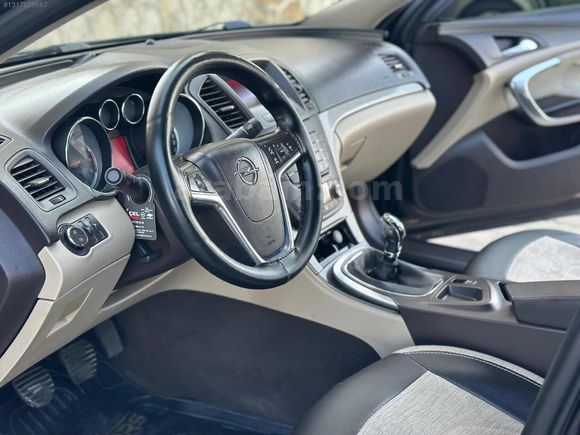 ASM MOTORS 2009 INSIGNIA DEĞİŞENSİZ TRAMERSİZ