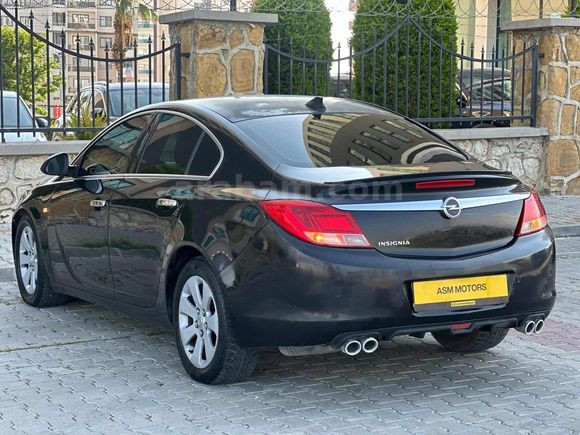 ASM MOTORS 2009 INSIGNIA DEĞİŞENSİZ TRAMERSİZ