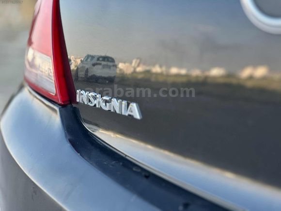 ASM MOTORS 2009 INSIGNIA DEĞİŞENSİZ TRAMERSİZ