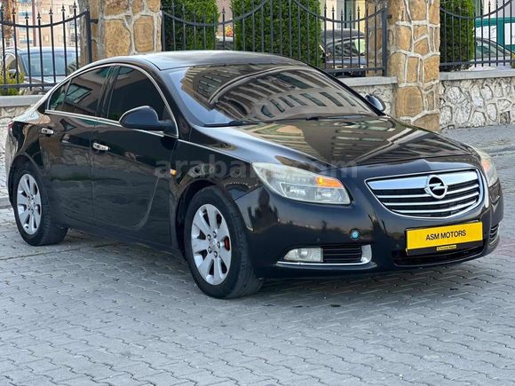 ASM MOTORS 2009 INSIGNIA DEĞİŞENSİZ TRAMERSİZ