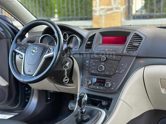 ASM MOTORS 2009 INSIGNIA DEĞİŞENSİZ TRAMERSİZ