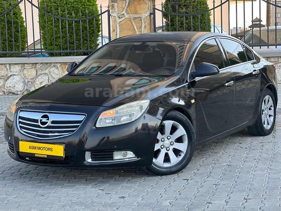 ASM MOTORS 2009 INSIGNIA DEĞİŞENSİZ TRAMERSİZ
