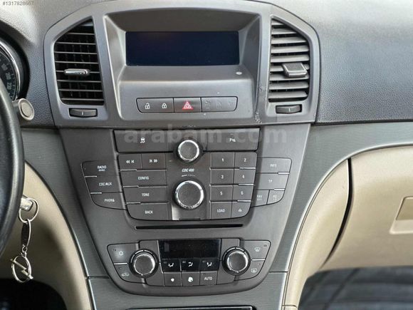 ASM MOTORS 2009 INSIGNIA DEĞİŞENSİZ TRAMERSİZ