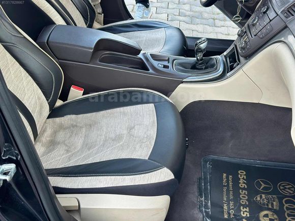 ASM MOTORS 2009 INSIGNIA DEĞİŞENSİZ TRAMERSİZ
