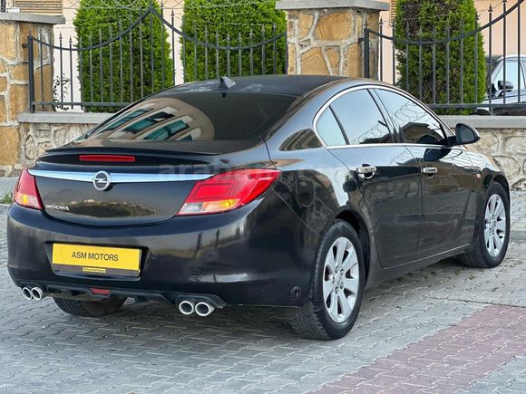 ASM MOTORS 2009 INSIGNIA DEĞİŞENSİZ TRAMERSİZ