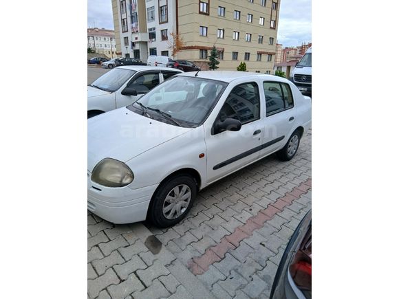 Sahibinden Renault Clio 1.4 RNA 2000 Model Kayseri
