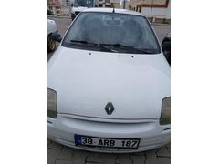 Sahibinden Renault Clio 1.4 RNA 2000 Model Kayseri
