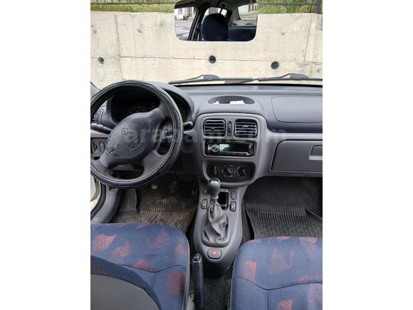 Sahibinden Renault Clio 1.4 RNA 2000 Model Kayseri
