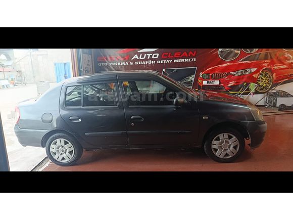 Sahibinden Renault Symbol 1.5 dCi Authentique 2007 Model