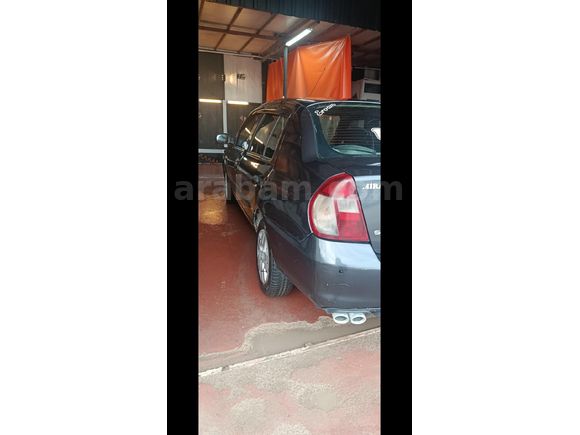 Sahibinden Renault Symbol 1.5 dCi Authentique 2007 Model