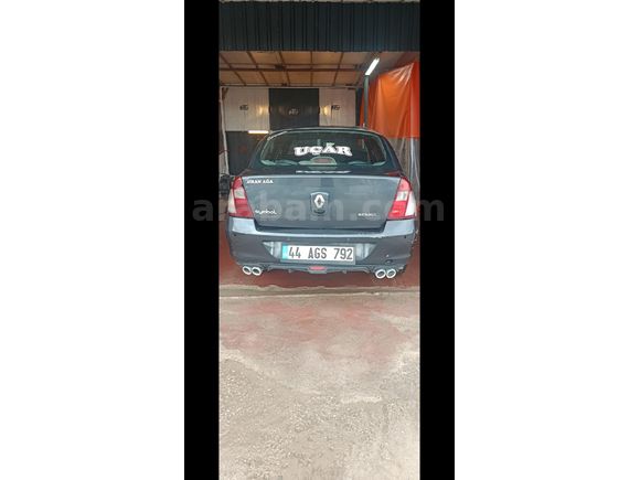 Sahibinden Renault Symbol 1.5 dCi Authentique 2007 Model