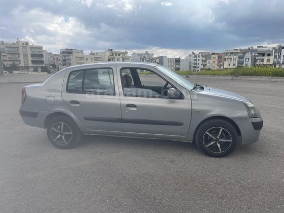 tertemiz 2. Sahibinden Renault Clio  2005 Model