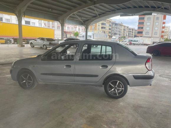 tertemiz 2. Sahibinden Renault Clio  2005 Model