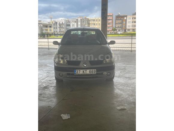 tertemiz 2. Sahibinden Renault Clio  2005 Model