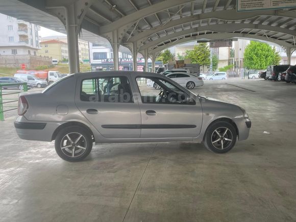 tertemiz 2. Sahibinden Renault Clio  2005 Model