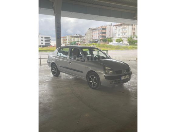 tertemiz 2. Sahibinden Renault Clio  2005 Model