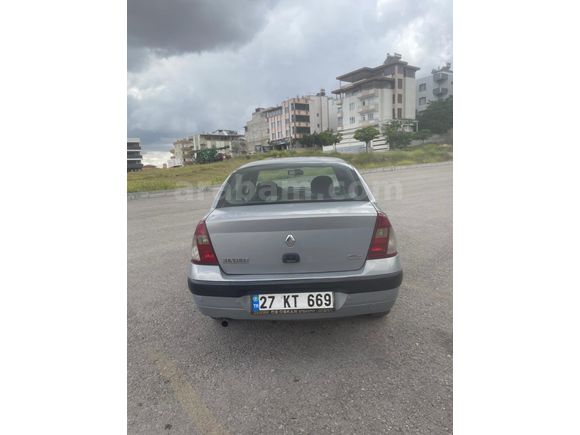 tertemiz 2. Sahibinden Renault Clio  2005 Model