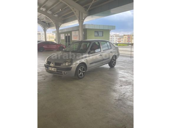 tertemiz 2. Sahibinden Renault Clio  2005 Model