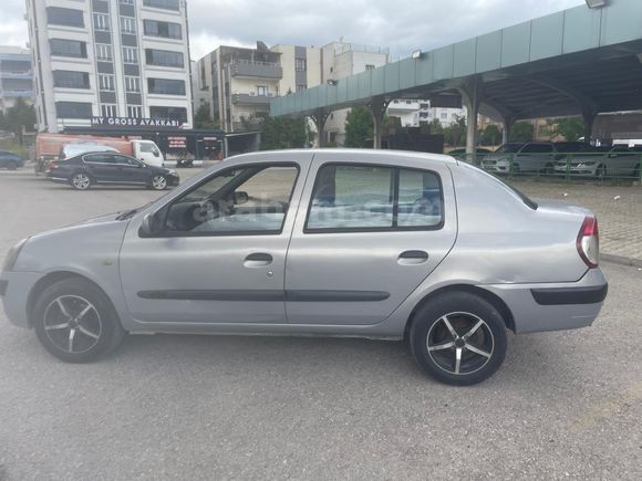 tertemiz 2. Sahibinden Renault Clio  2005 Model