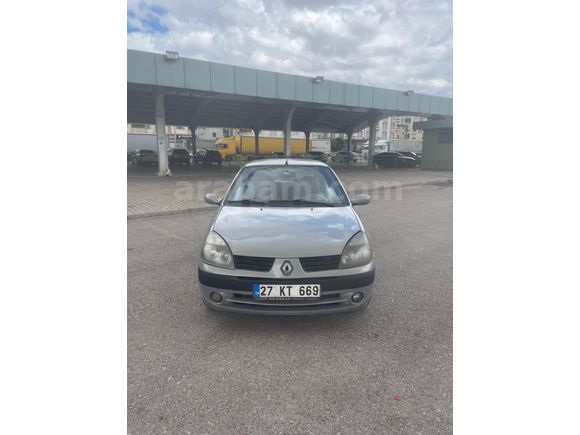 tertemiz 2. Sahibinden Renault Clio  2005 Model