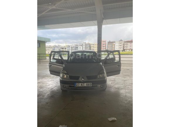 tertemiz 2. Sahibinden Renault Clio  2005 Model