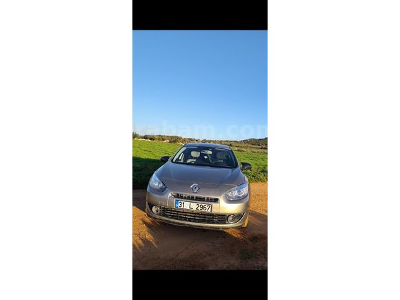 Sahibinden Renault Fluence 1.5 dCi 2010 Model  280.000 km Kahverengi