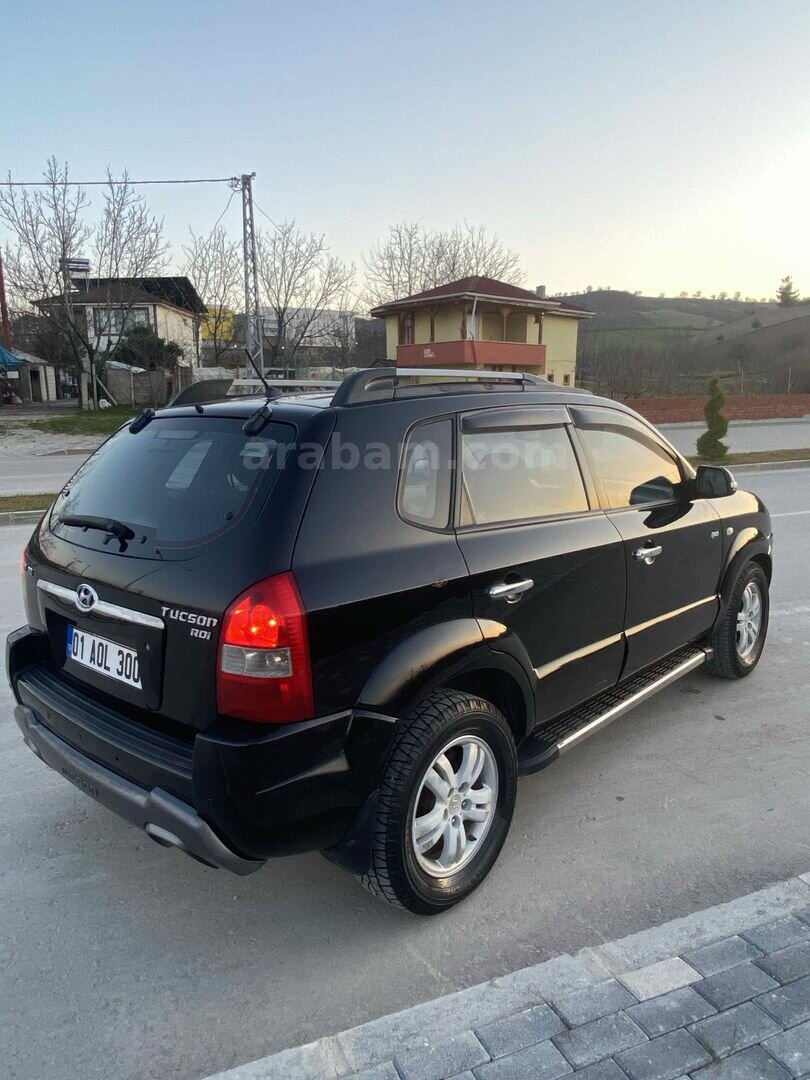 Sahibinden Hyundai Tucson HATASIZ DEĞİŞENSİZ MASRAFSIZ TAKASLI 6