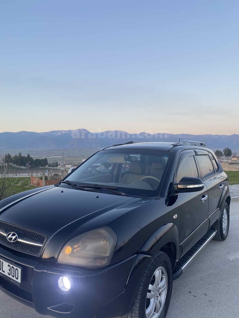 Sahibinden Hyundai Tucson HATASIZ DEĞİŞENSİZ MASRAFSIZ TAKASLI 3