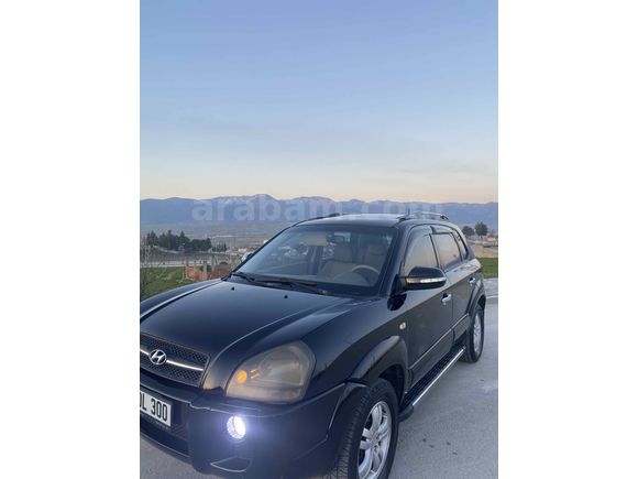 Sahibinden Hyundai Tucson 2.0 CRDi 2008 Model 