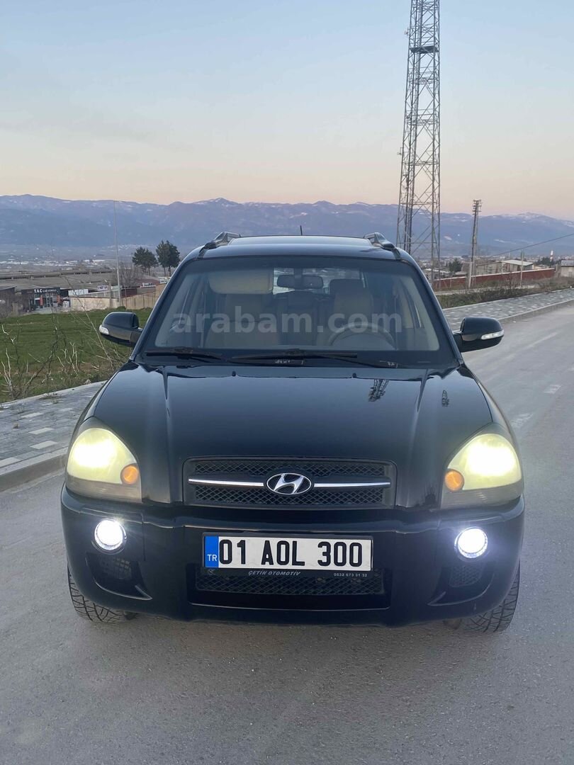 Sahibinden Hyundai Tucson HATASIZ DEĞİŞENSİZ MASRAFSIZ TAKASLI 1