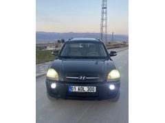Sahibinden Hyundai Tucson 2.0 CRDi 2008 Model 
