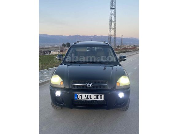 Sahibinden Hyundai Tucson 2.0 CRDi 2008 Model 