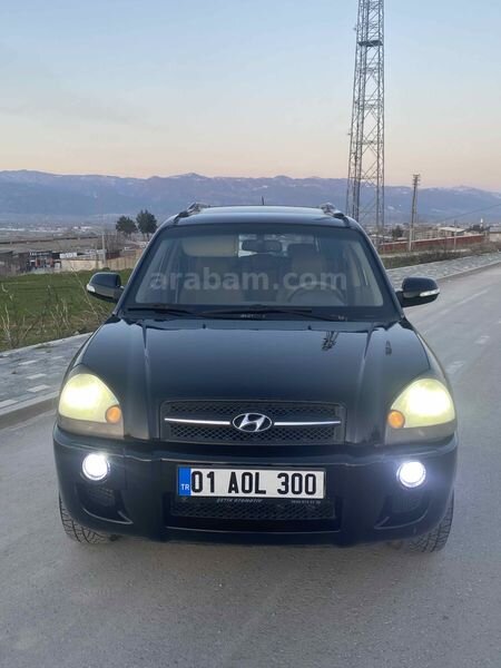 Sahibinden Hyundai Tucson HATASIZ DEĞİŞENSİZ MASRAFSIZ TAKASLI